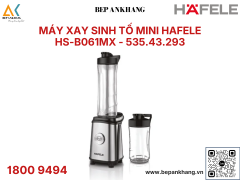 Máy xay sinh tố mini Hafele HS-B061MX - 535.43.293 - Thương Hiệu Đức